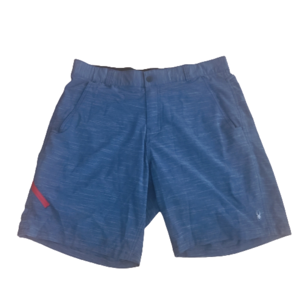 NWOT Spyder Mens Swim Boardshorts